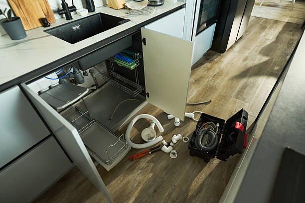 Reliable Pipe Repair contractor in Iola, KS by Street Wise - Plumbing